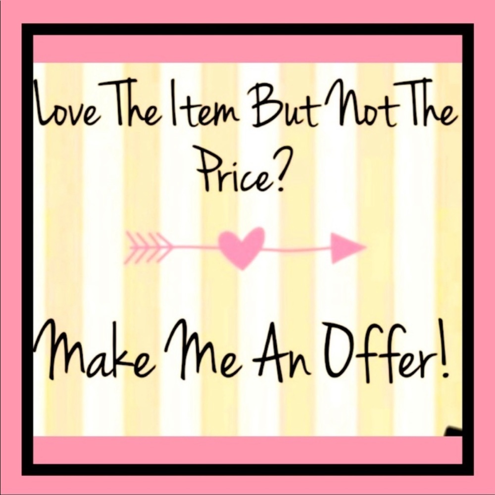 Make an offer